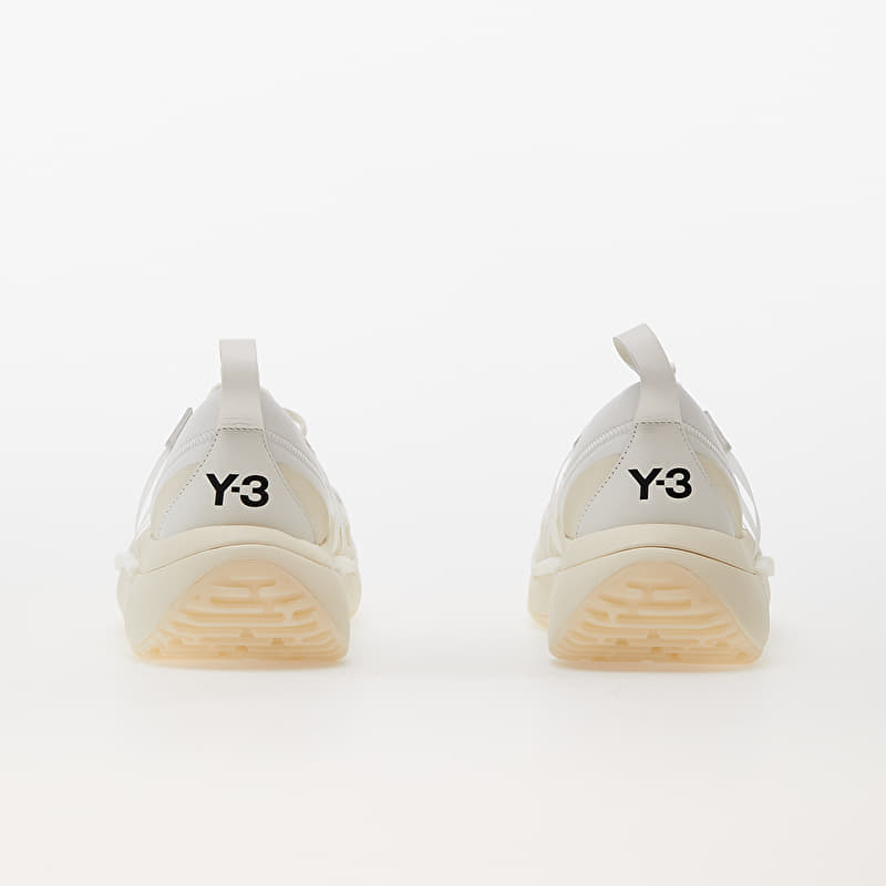 Y-3 Qisan Cozy Ii Core White/ Core White/ Core White | Footshop