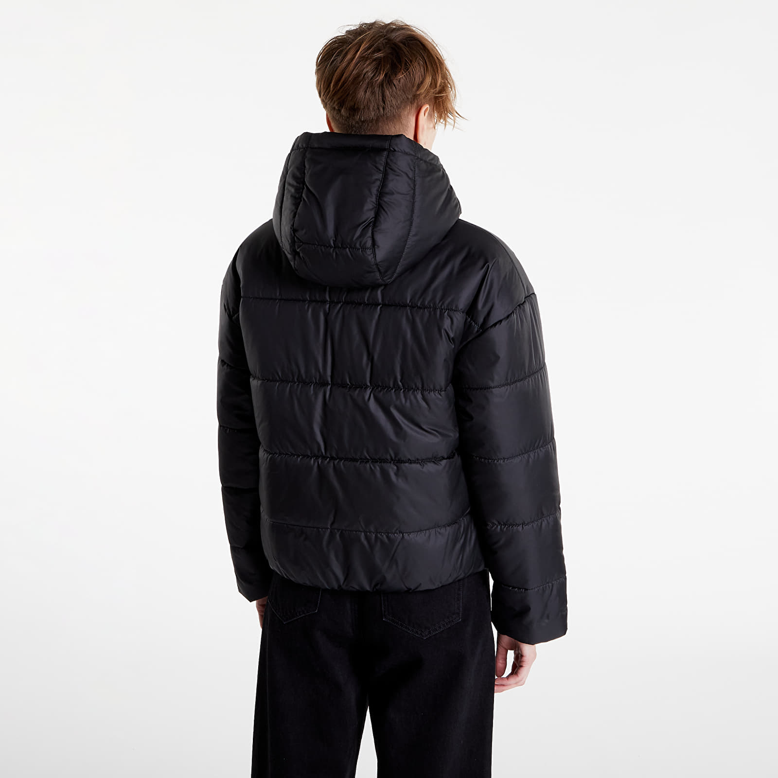 Joped ja mantlid Nike Sportswear Syn Tf Rpl Hd Jacket Black