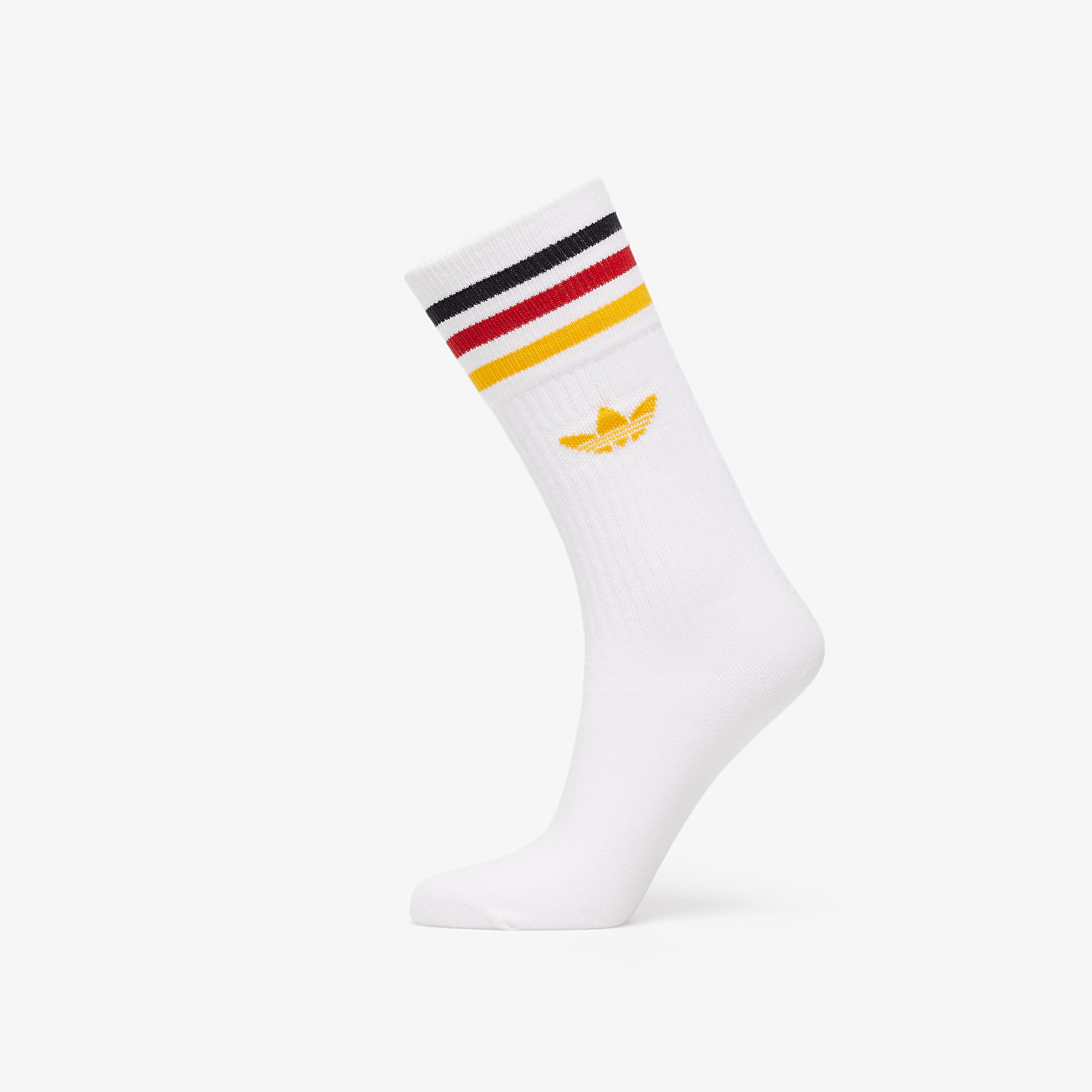 Socks adidas Crew Socks 3-Pack White/ Multicolor
