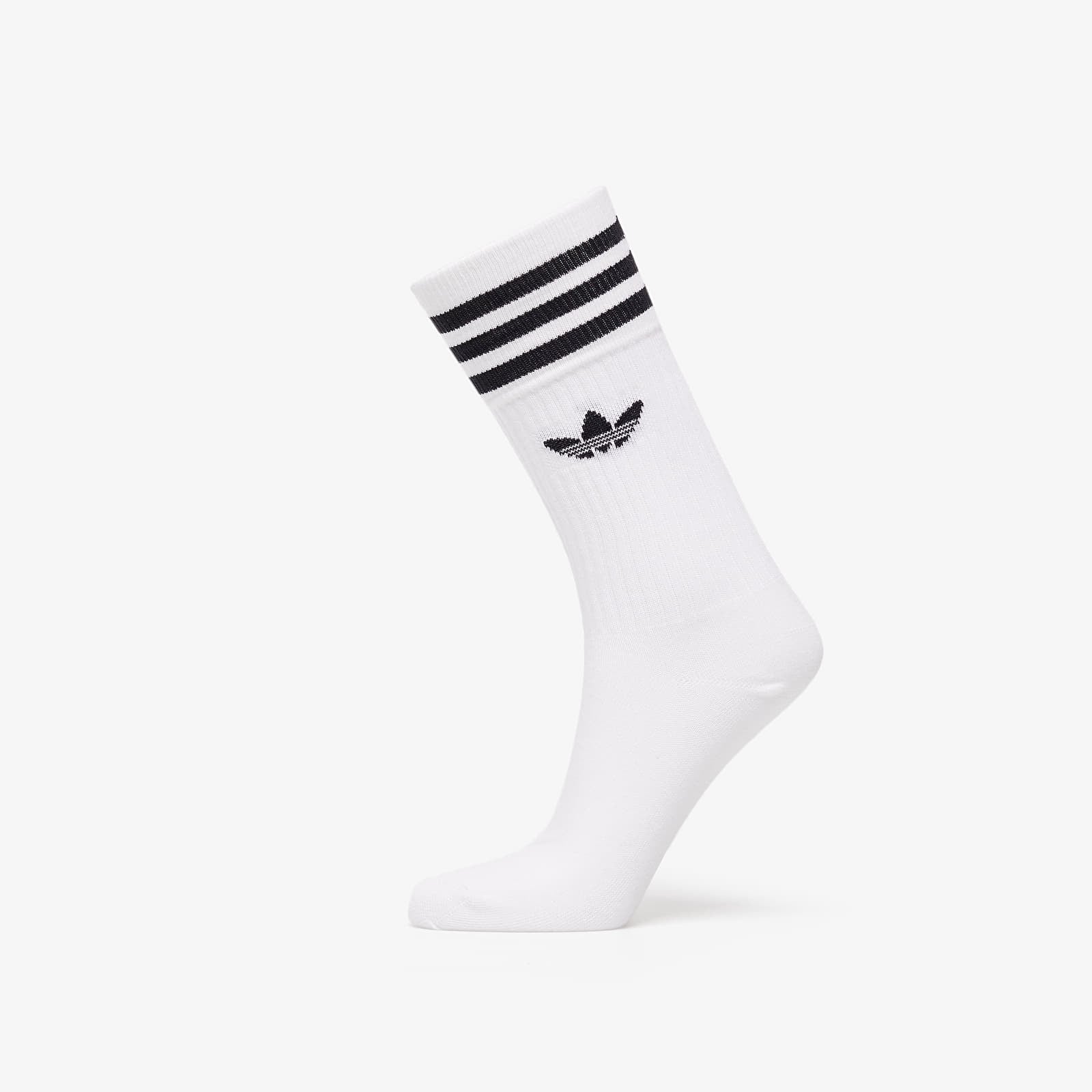 Socks adidas Crew Socks 3-Pack White/ Multicolor