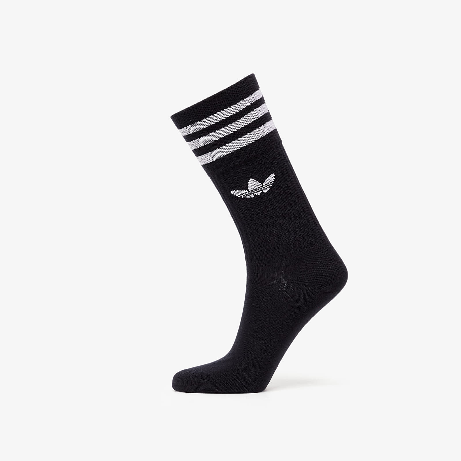 Socks adidas Crew Socks 3-Pack White/ Multicolor