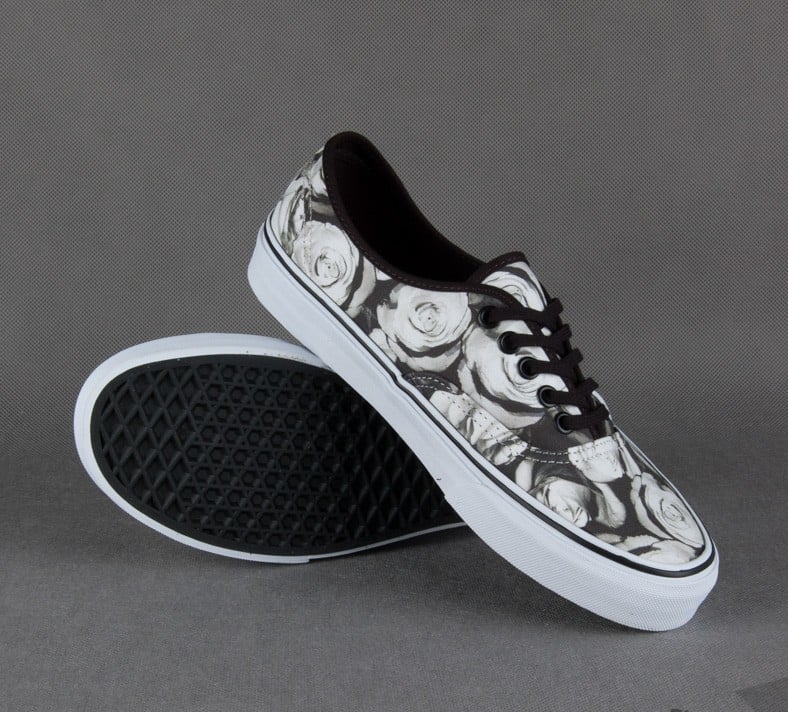 Vans digi new arrivals roses