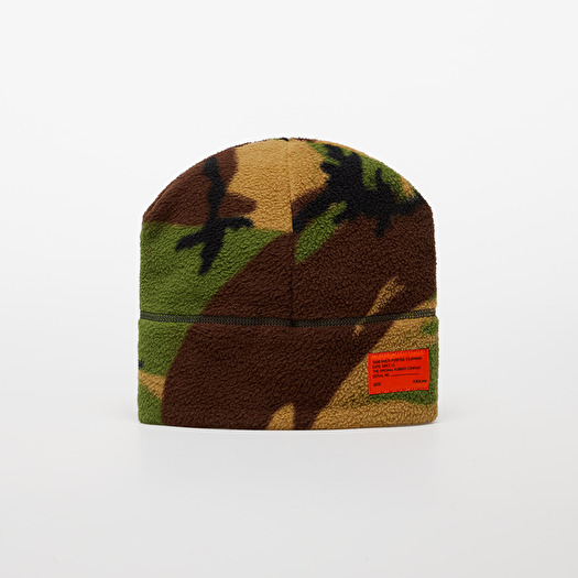 Vans camo beanie on sale