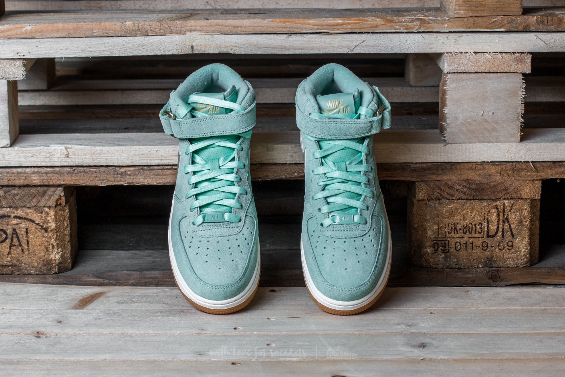 Nike air force 1 07 mid damen cheap