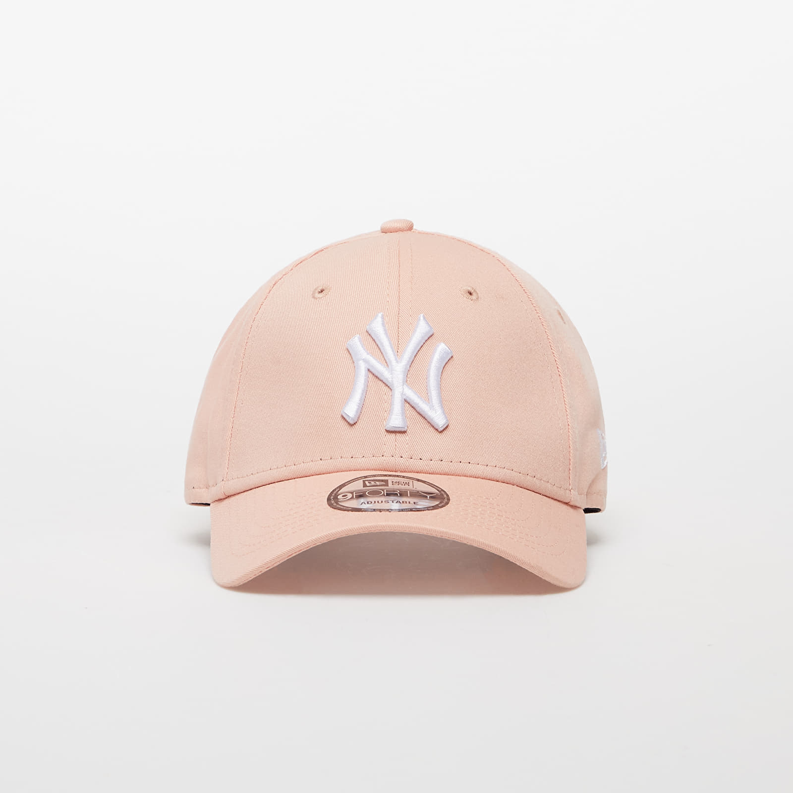 Caps New Era New York Yankees League Essential 9FORTY Adjustable Cap Light Pink