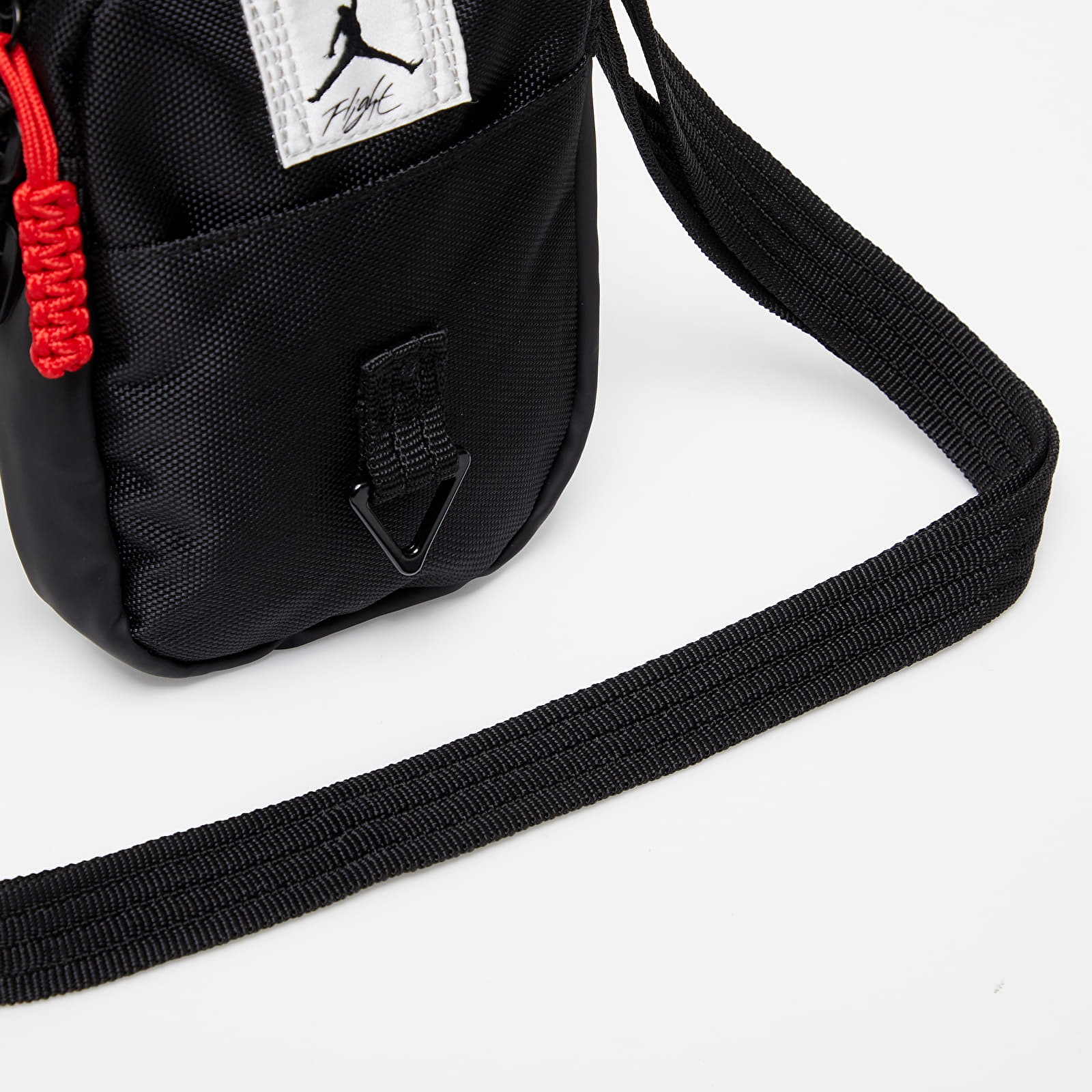 Bolsos y mochilas Jordan Jam Flight Control Festival Bag Black