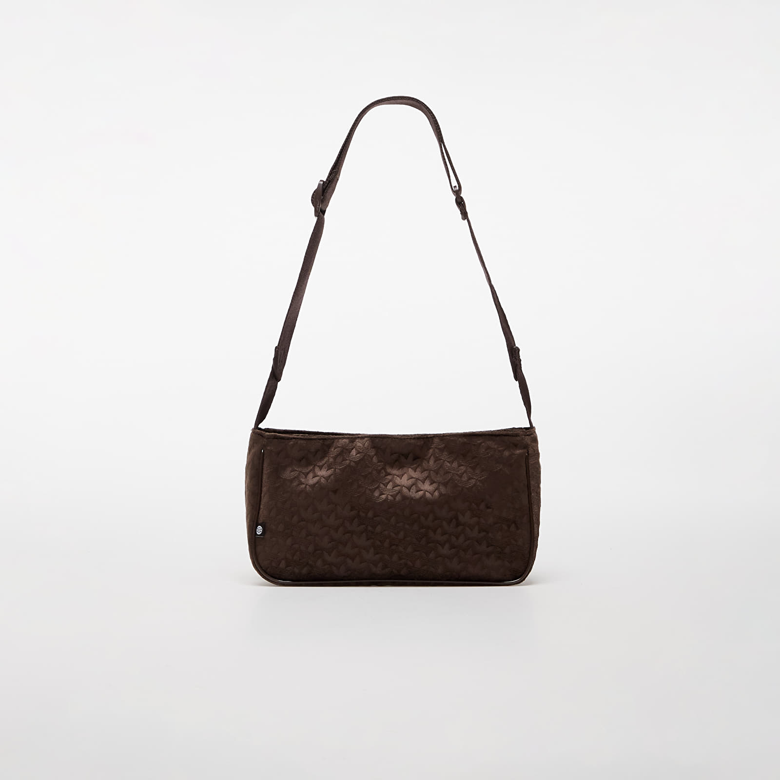 Adidas messenger bag brown hotsell