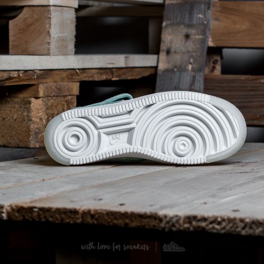 Women's shoes Nike W AF1 Flyknit Enamel Green/ Enamel Green Footshop