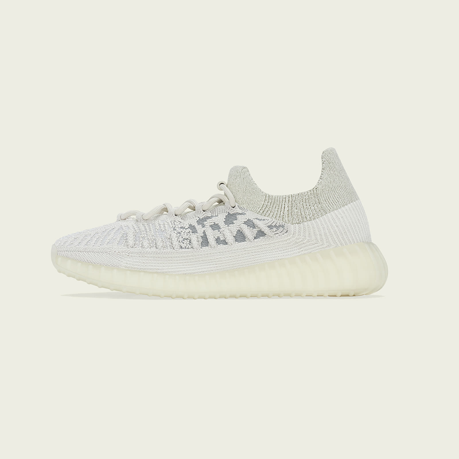 Panske tenisky a boty adidas Yeezy 350 V2 CMPCT Slate Bone Slate Bone Slate Bone Footshop
