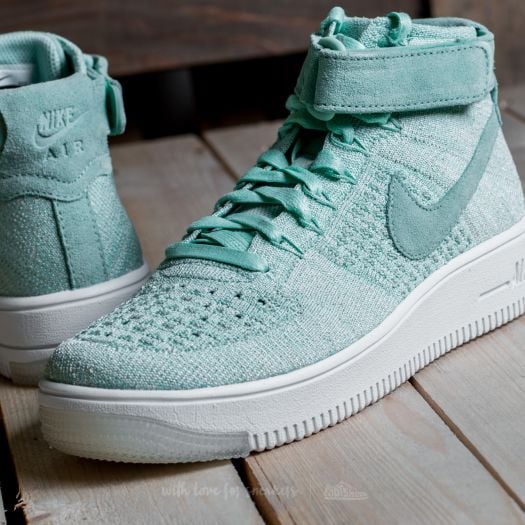 Nike w af1 flyknit hot sale