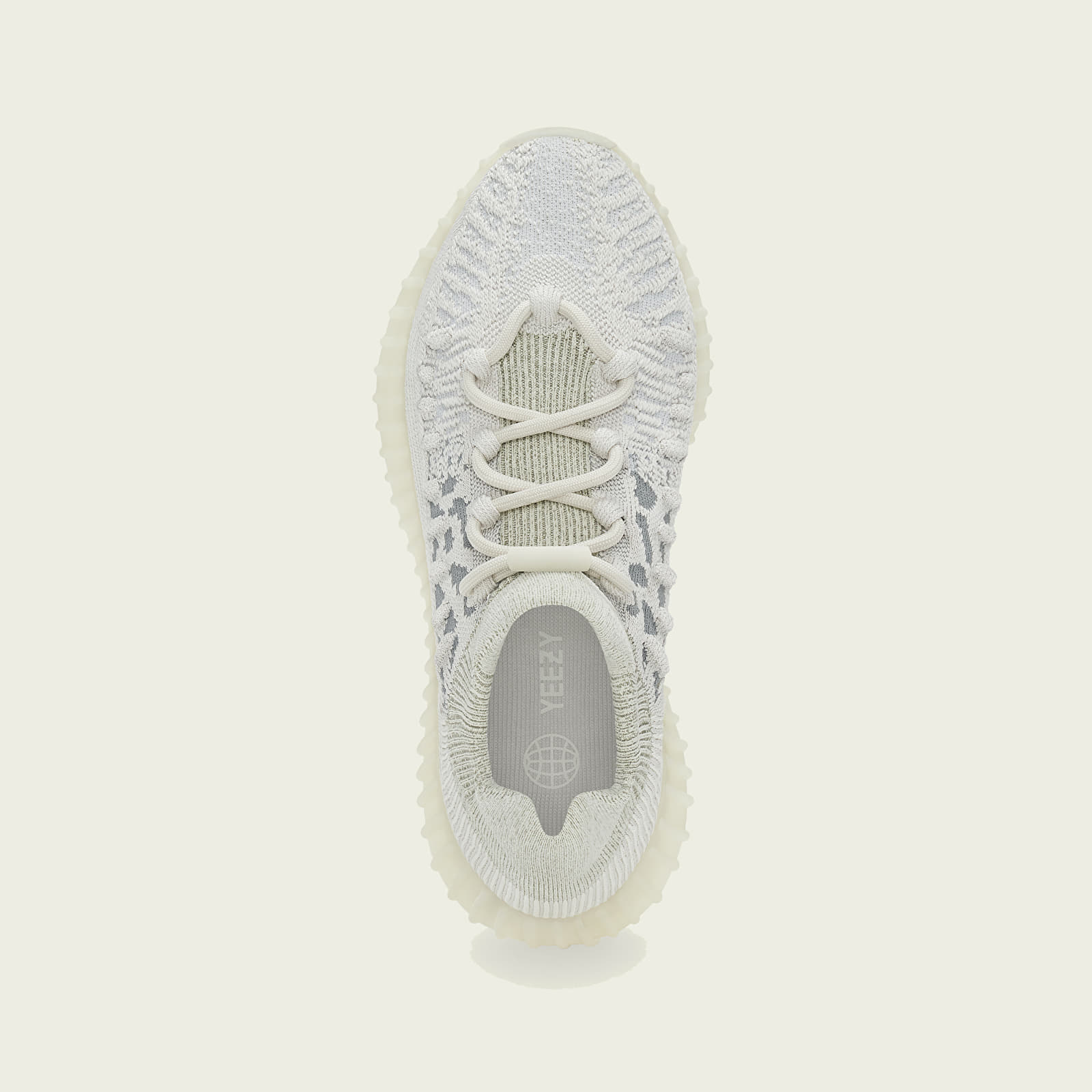 Încălțăminte și sneakerși pentru bărbați adidas Yeezy 350 V2 CMPCT Slate Bone/ Slate Bone/ Slate Bone