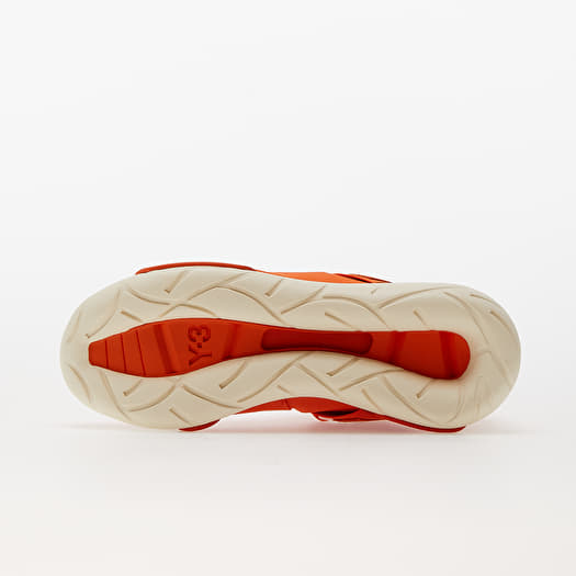 Încălțăminte și sneakerși pentru bărbați Y-3 Qasa Orange/ Orange