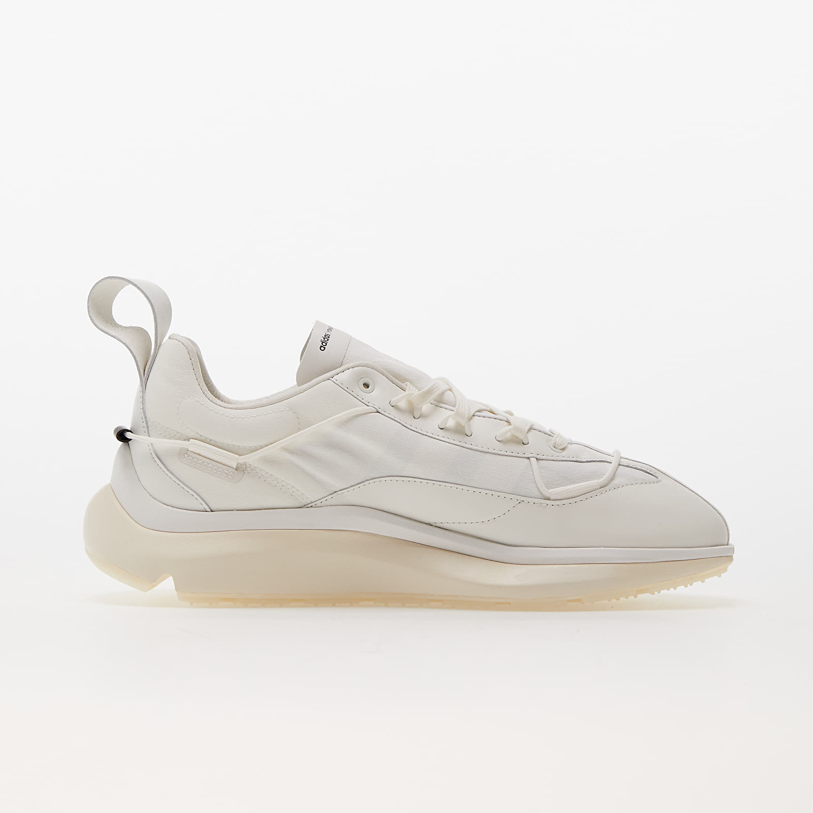 Herresko Y-3 Shiku Run Core White/ Core White/ Black