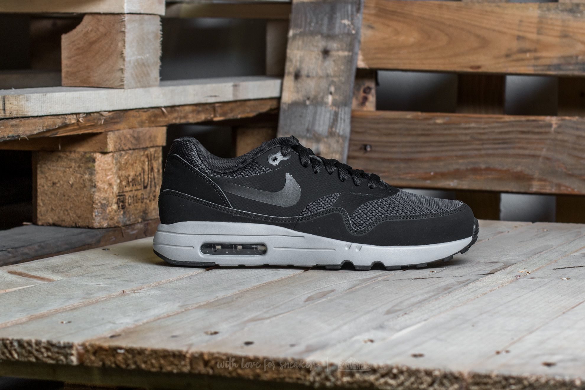 Air max 1 black wolf grey outlet