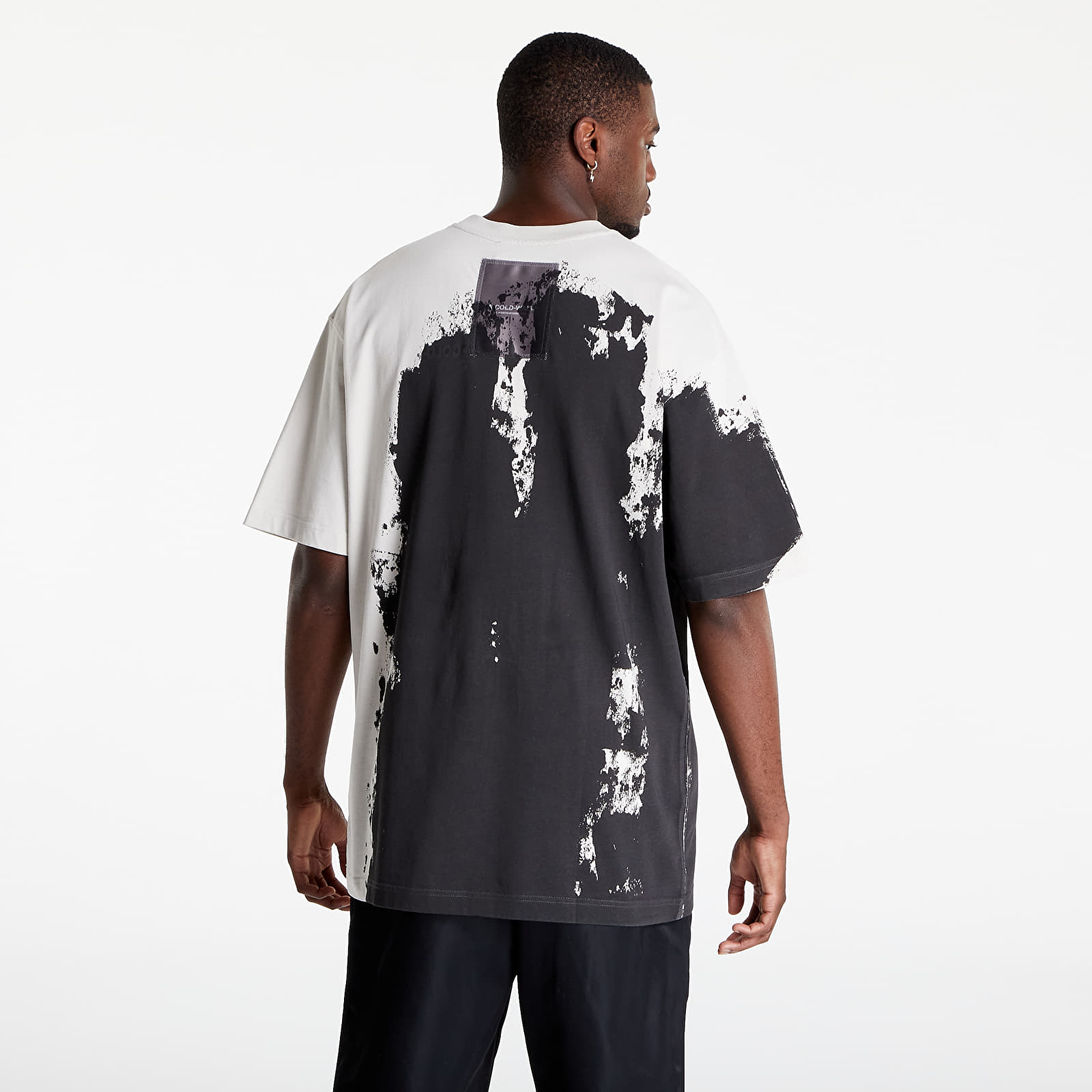 T-shirts A-COLD-WALL* Relaxed Studio T-Shirt Black