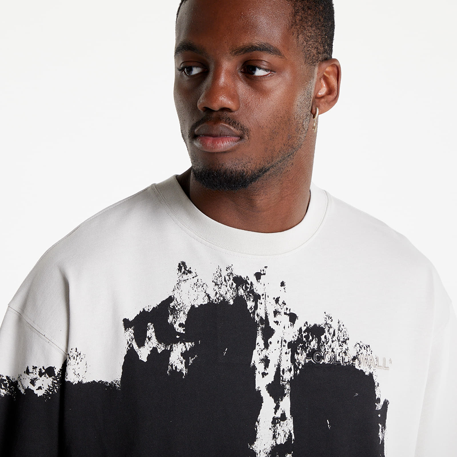 T-shirts A-COLD-WALL* Relaxed Studio T-Shirt Black
