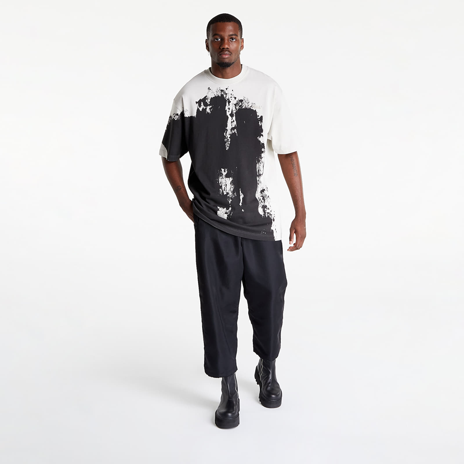 T-shirts A-COLD-WALL* Relaxed Studio T-Shirt Black
