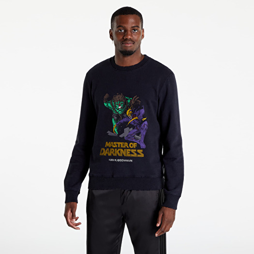 【関税込み】Han Kjobenhavn グレー ロゴ 半袖 サッカーシャツ Logo Football LS Tee - Mist Grey – Han Kjøbenhavn