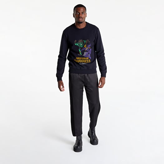 【関税込み】Han Kjobenhavn ブラック Faded Logo フーディ 242827M202003_1.jpg