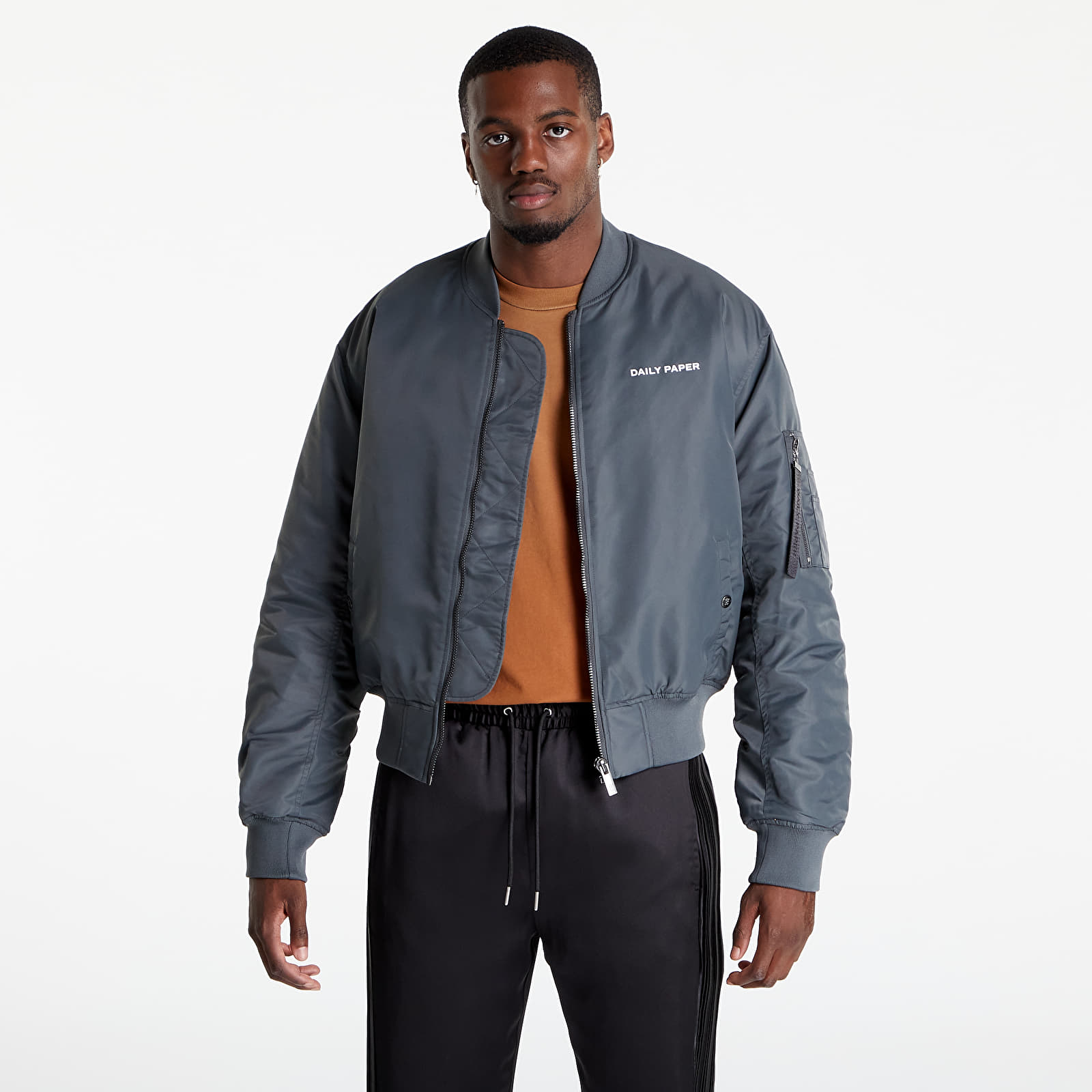Jackets Daily Paper Ebomb Chic Green Footshop