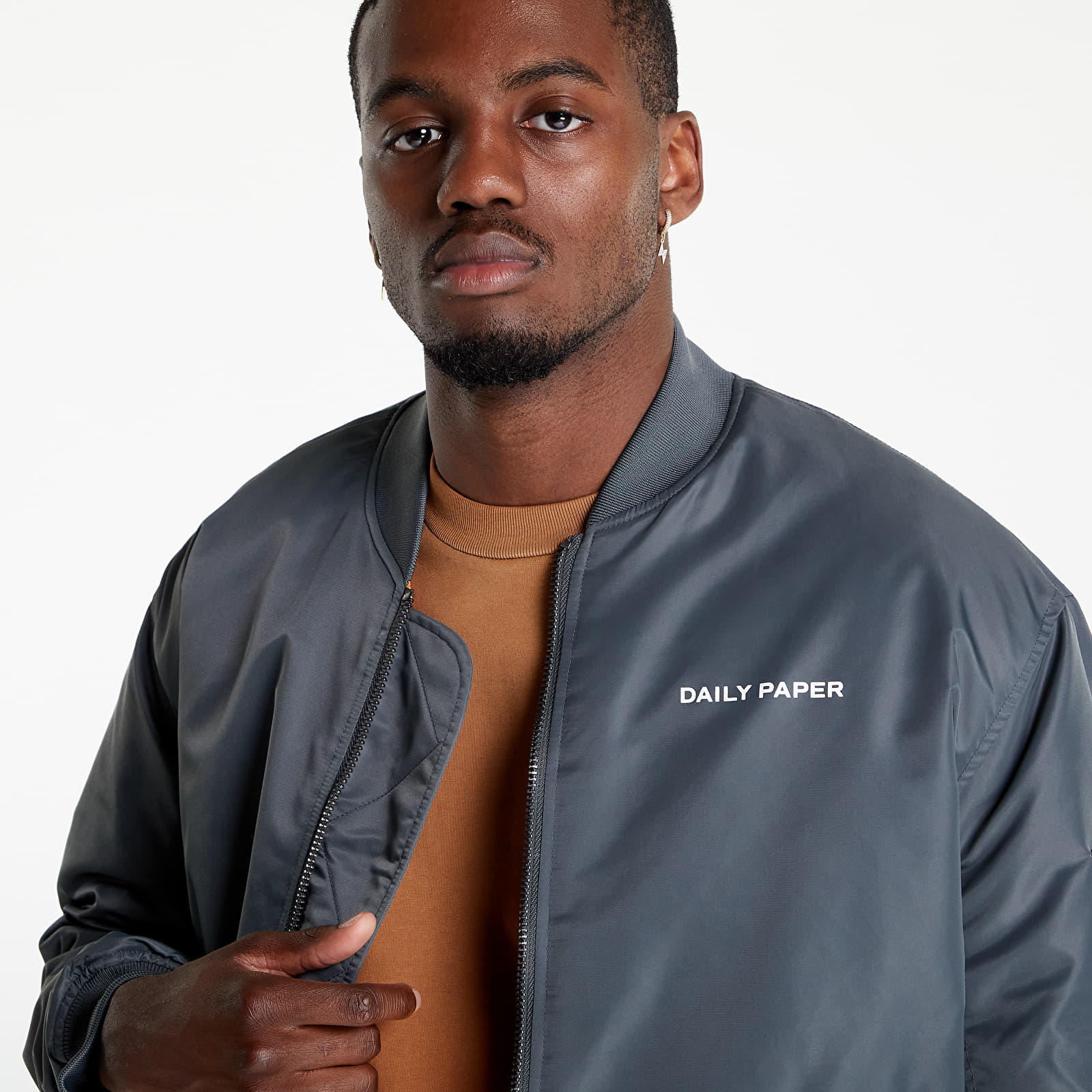 Daily paper bomber discount jacket