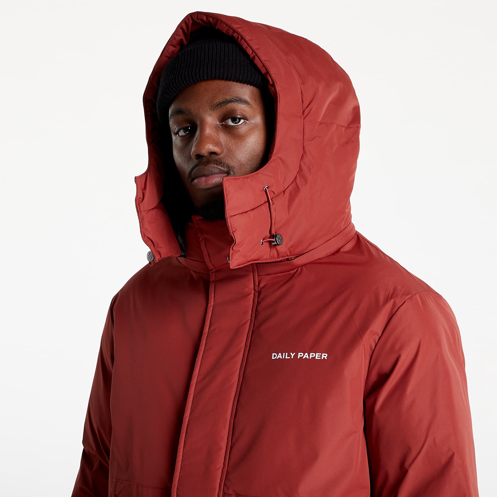 Daily paper red jacket top