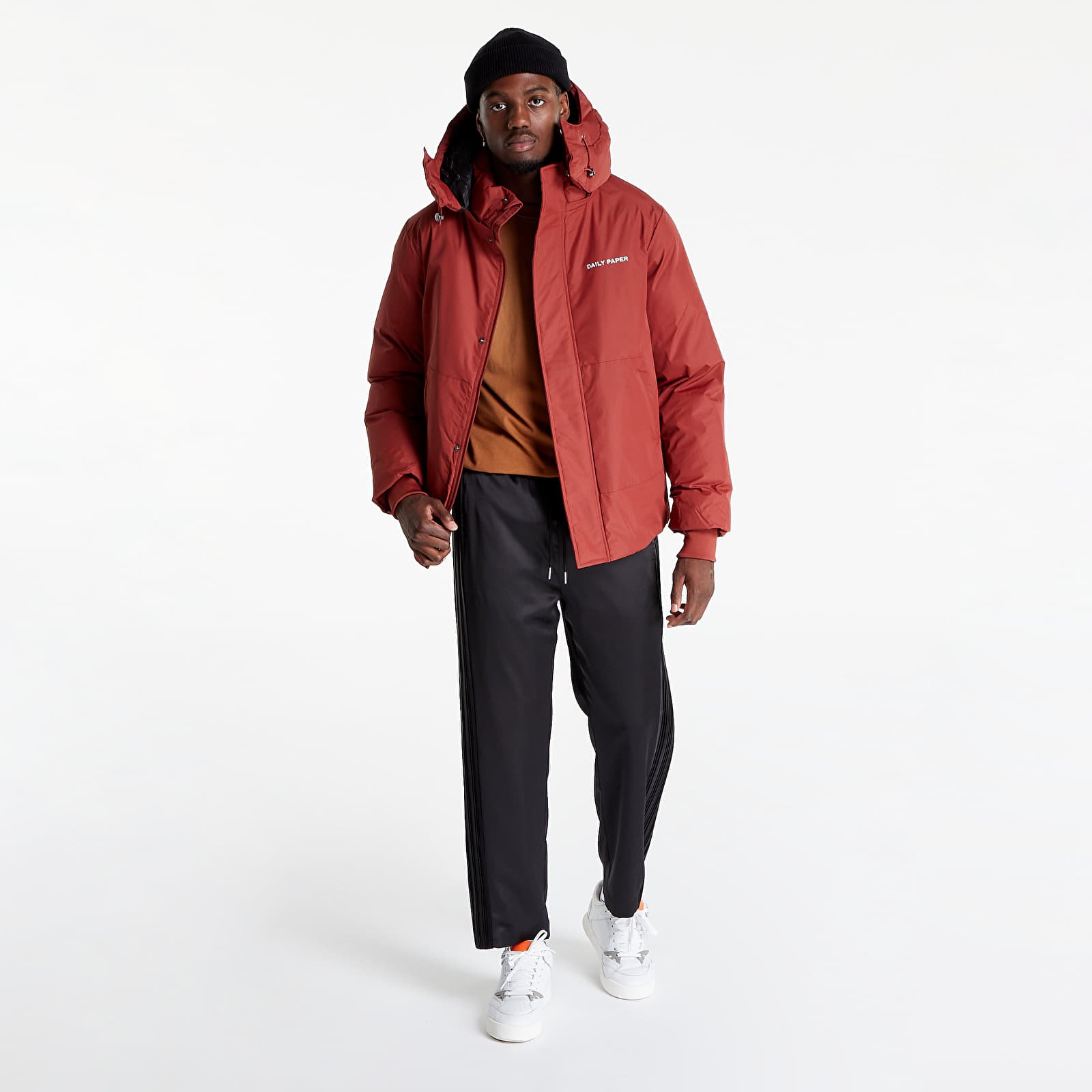 Daily paper windbreaker sale