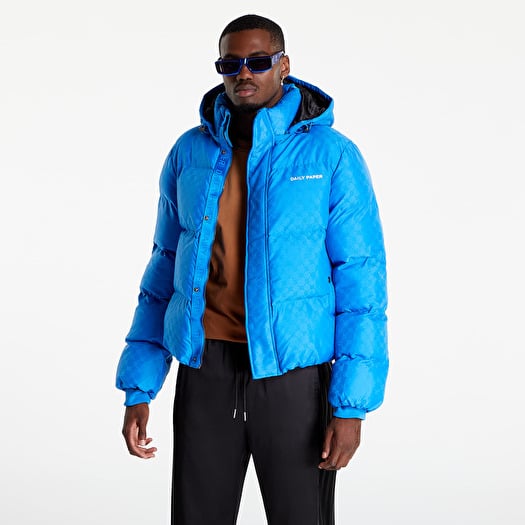 Daily paper puffer jacket shop