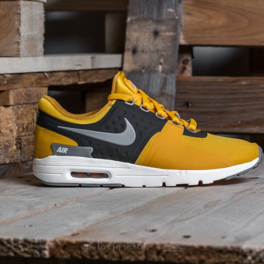 Women s shoes Nike W Air Max Zero Gold Dart Cool Grey Ivory Footshop