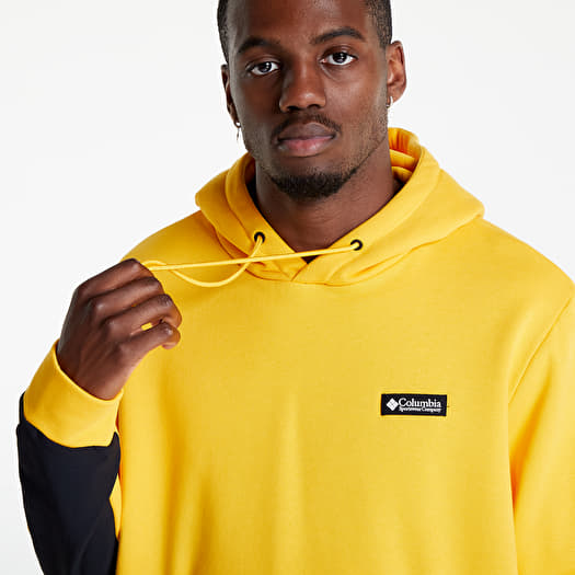 Sweatshirts Columbia Ballistic Ridge Hoodie Stinger Black Footshop