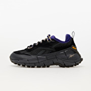Reebok Zig Kinetica 2.5 Edge Core Black/ Pure Grey/ Bold Purple