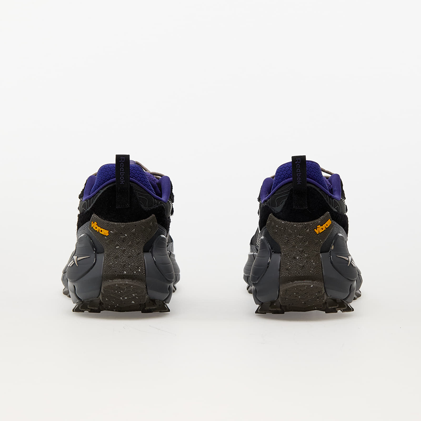 Muške tenisice Reebok Zig Kinetica 2.5 Edge Core Black/ Pure Grey/ Bold Purple