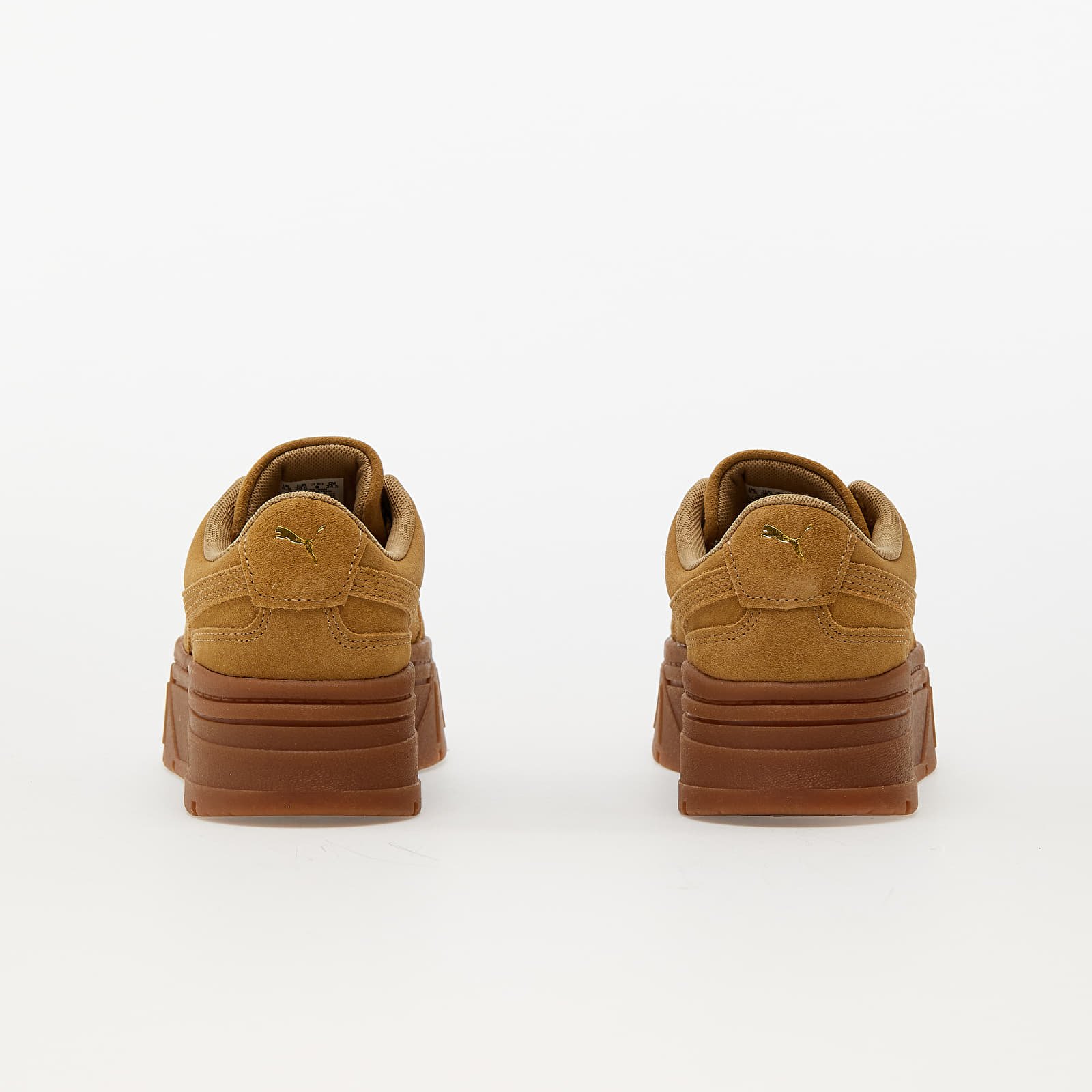 Puma wns suede creepers new arrivals