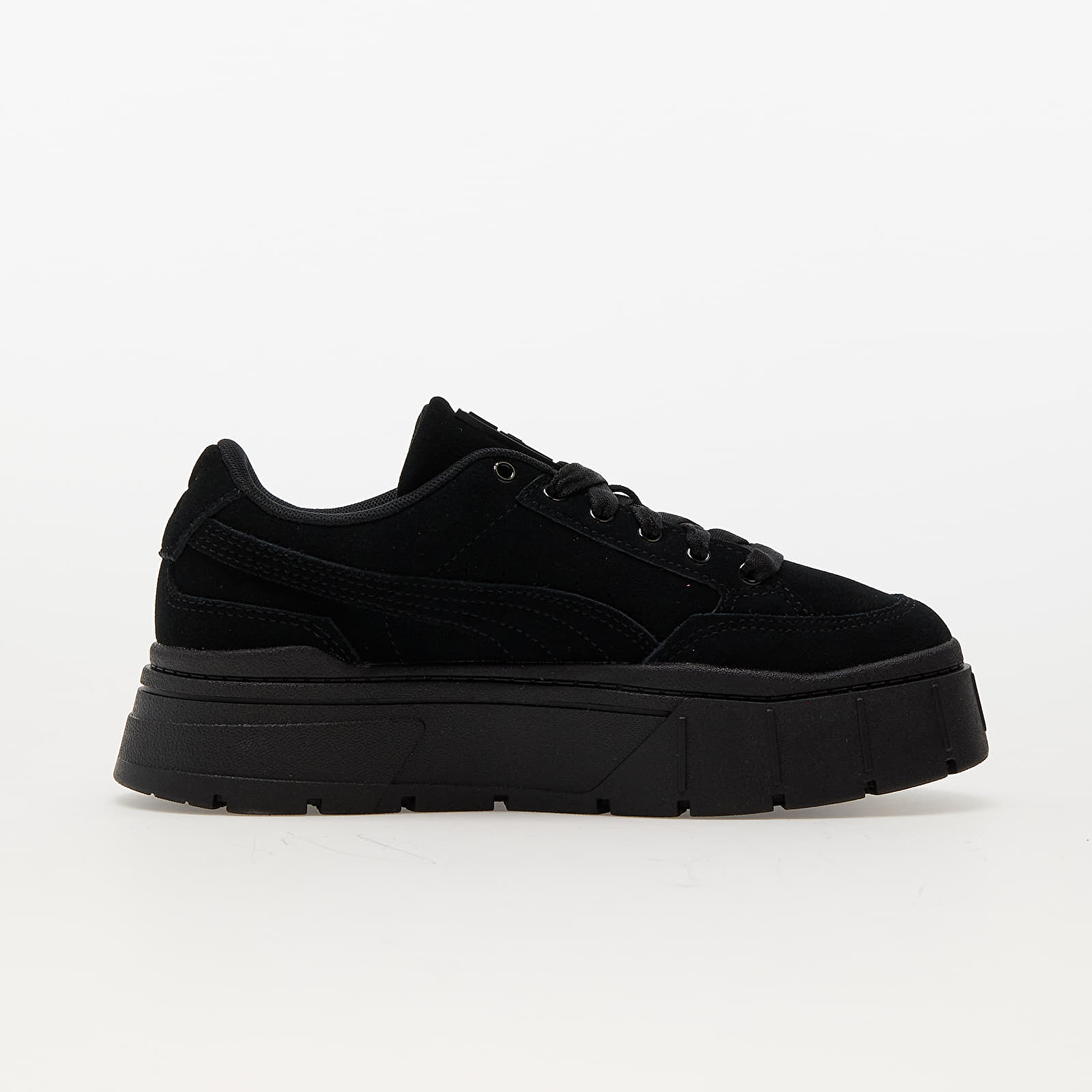 Női cipők Puma Mayze Stack Suede Wns Puma Black