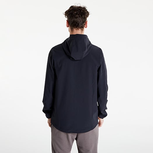 Jakne Under Armour Challenger Storm Shell Black Footshop