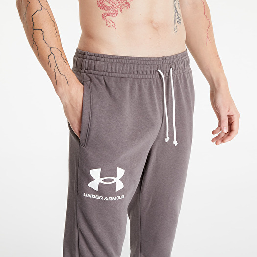 Pants and jeans Under Armour Rival Terry Jogger Brown