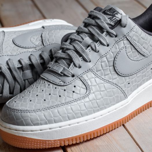 Nike air force 1 07 premium grey 2025