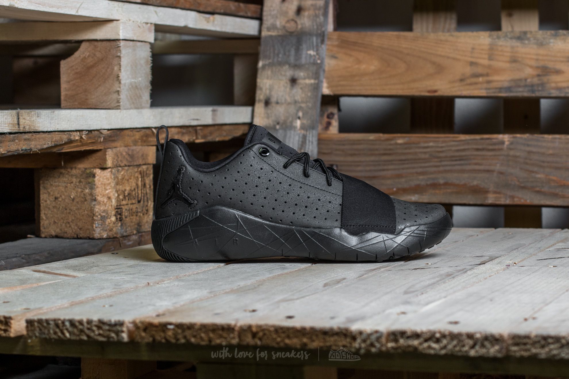 Men's shoes Jordan 23 Breakout Black/ Black-Black-Anthracite