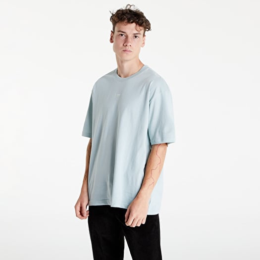 Reebok classic t shirts sales mens grey