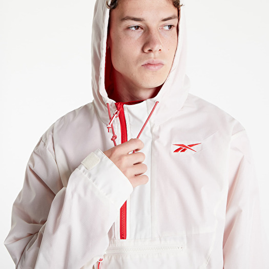 Reebok anorak jacket discount