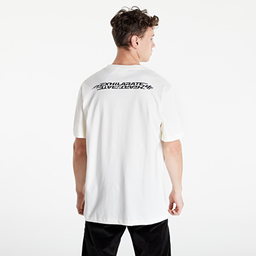 T Shirts adidas Adventure Ride Tee Off White Footshop