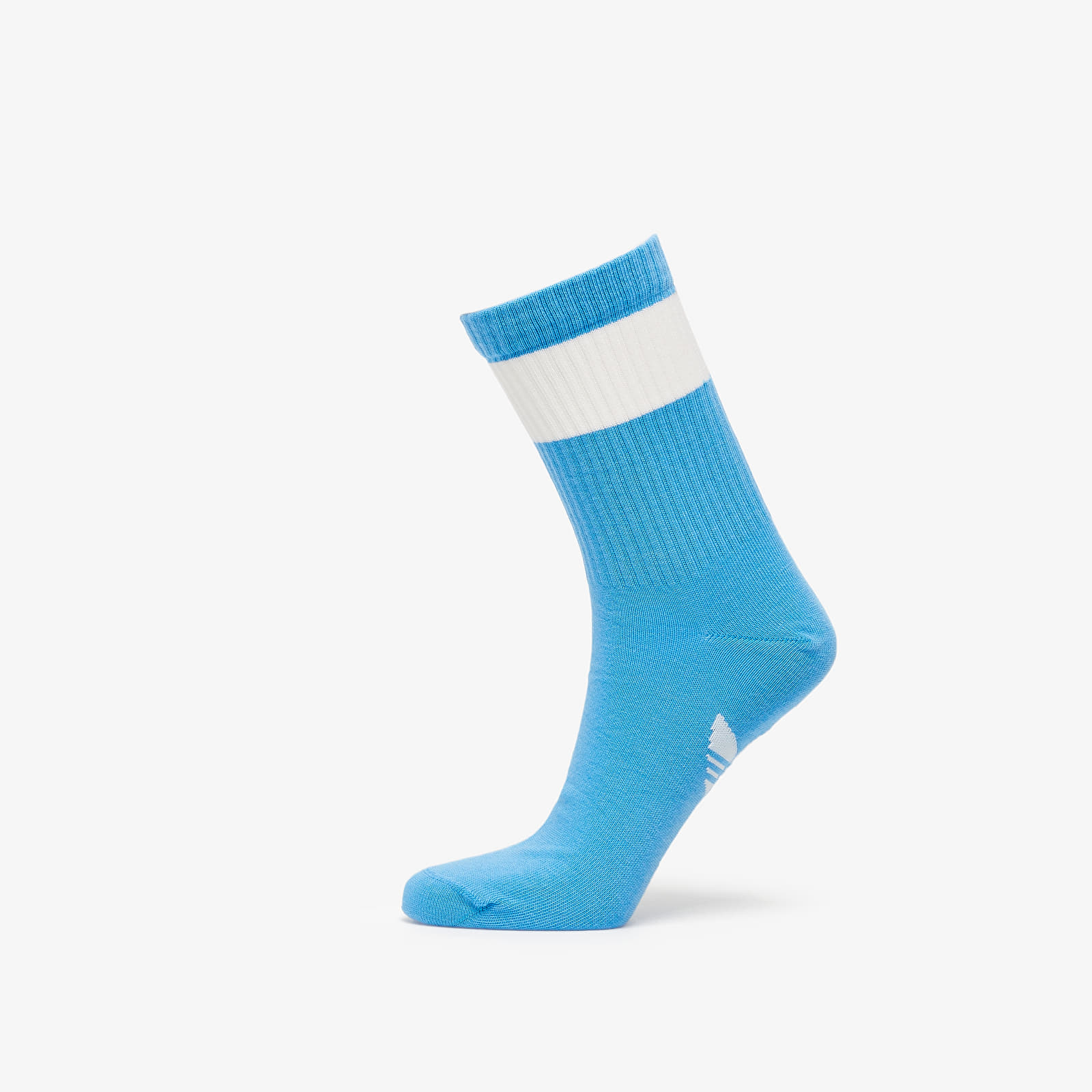 Blue hotsell adidas socks