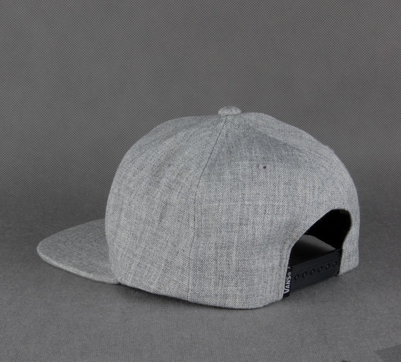 Caps Vans Classic Patch Heather Grey