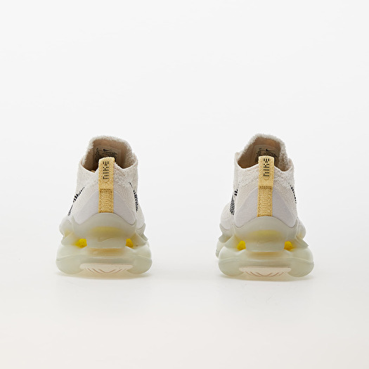 【Nike】Air Max Scorpion Flyknit Lemon Wash ★大人気 25-30★ NIKE AIR MAX SCORPION FK PHANTOM/BLACK-LIGHT CREAM-LEMON