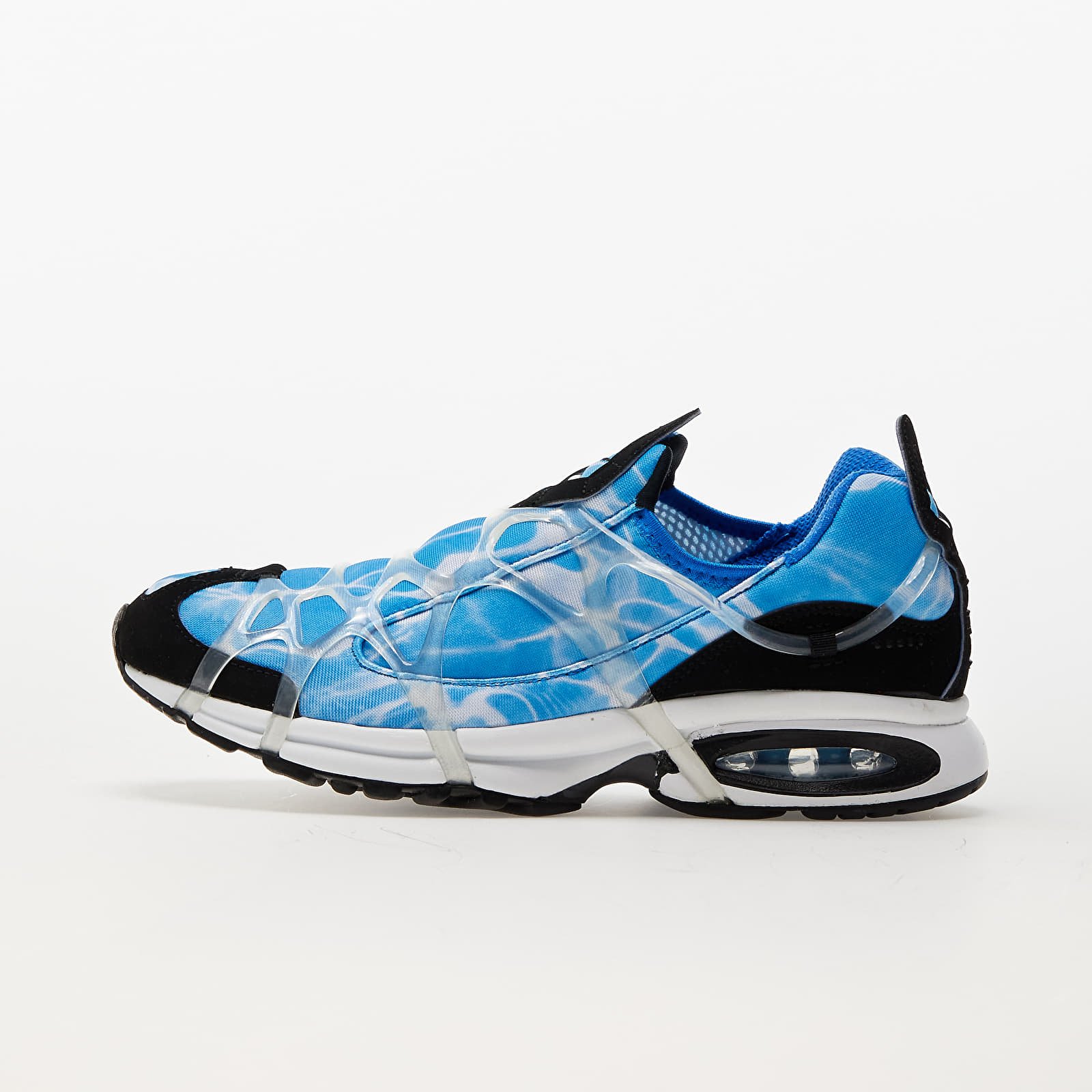 Férfi cipők Nike Air Kukini SEn Coast/ Black-Signal Blue-White
