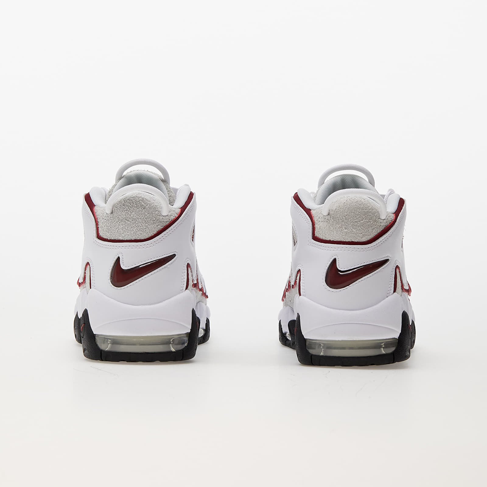 Nike air more uptempo argento new arrivals