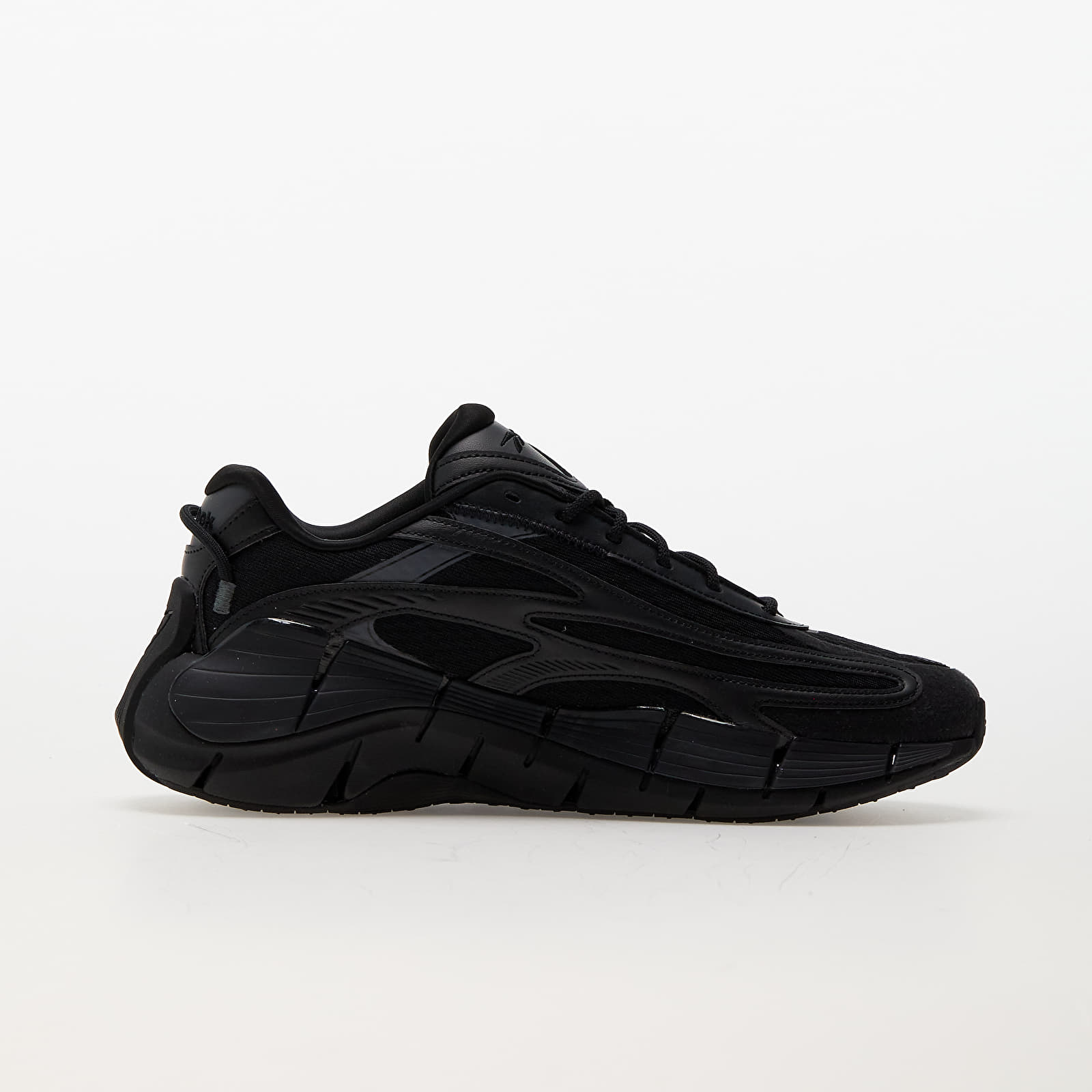 Men's shoes Reebok Zig Kinetica 2.5 Core Black/ Pure Grey/ Pure Grey