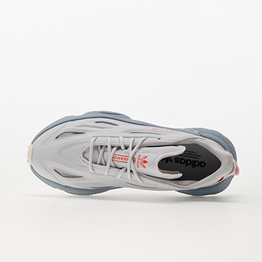 Herenschoenen adidas Ozweego Celox Dash Grey Magnet Grey Solar Red Footshop