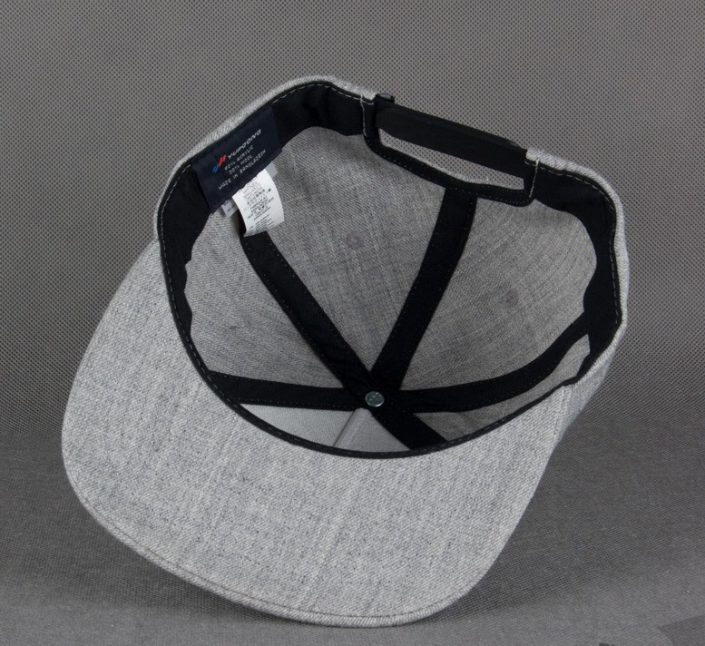 Caps Vans Classic Patch Heather Grey