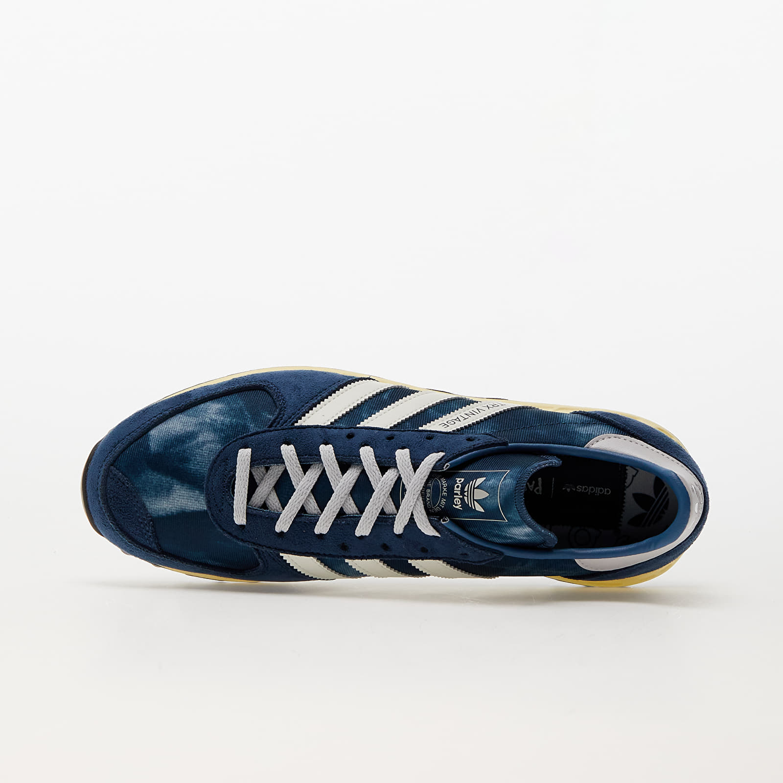 Scarpe uomo adidas TRX Vintage Cre Navy/ Off White/ Alter Navy